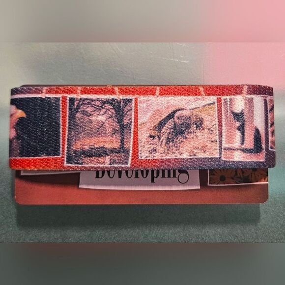 ZOX "ALWAYS DEVELOPING" #481 Turtle Eagle Cat NEW Sold Out Collectible Wristband - Picture 4 of 14